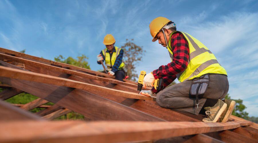 Professional Flat Roofing Installation services in Echo, UT